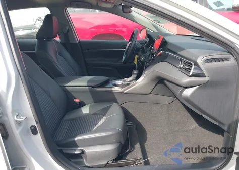 2024 Toyota Camry Se из США, поврежденный, VIN 4T1G11AK4RU224701